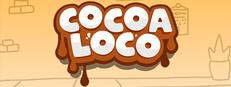 Cocoa Loco Banner