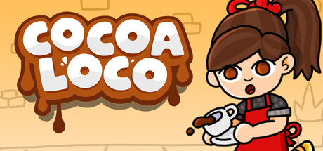 Cocoa Loco Banner