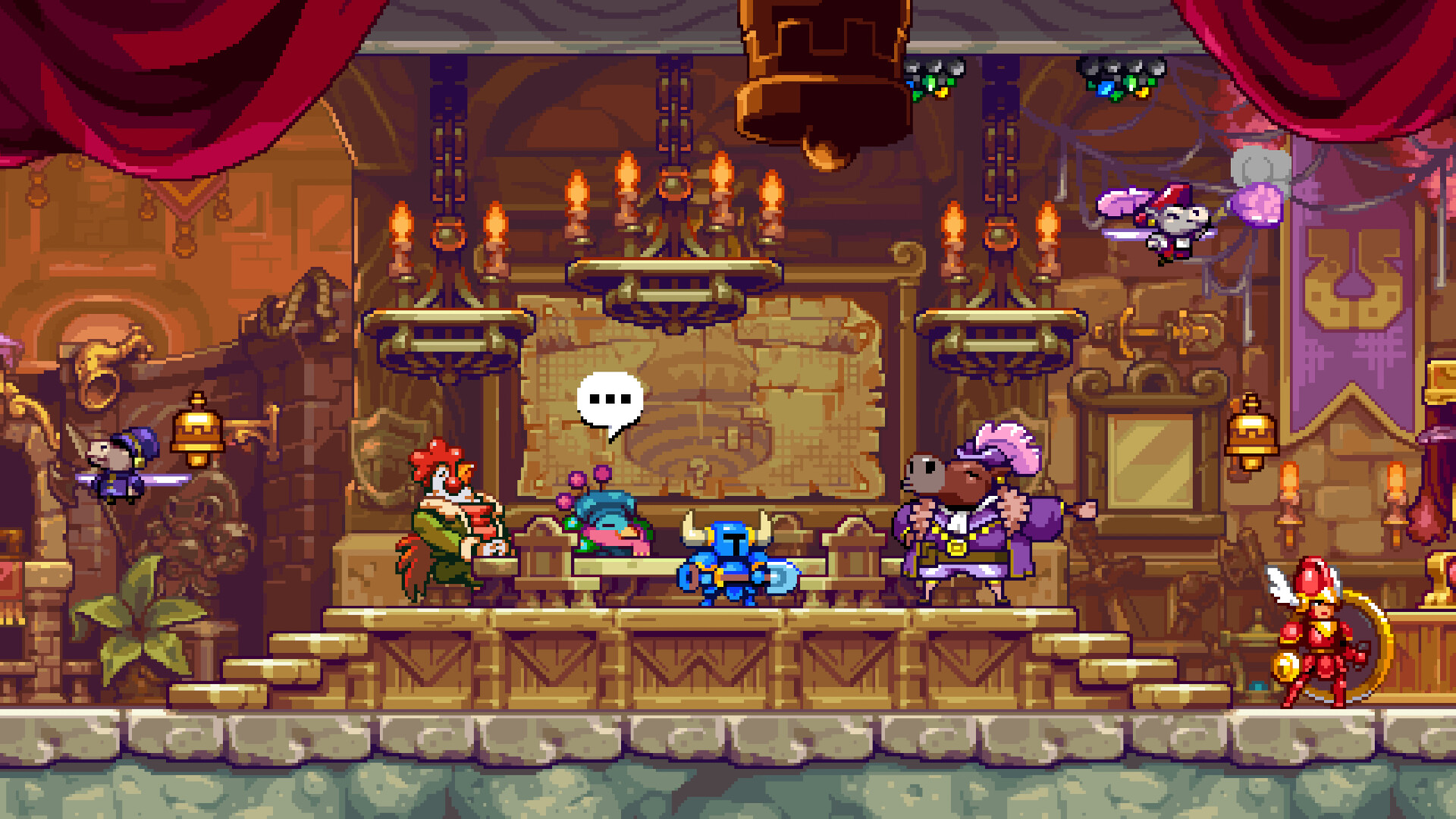 Shovel Knight Dig screenshot 10