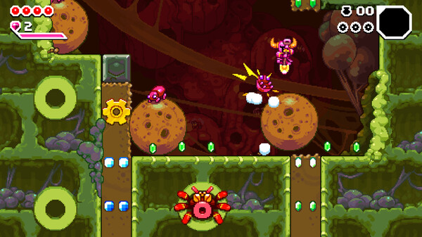 铲子骑士：挖掘-游戏截图