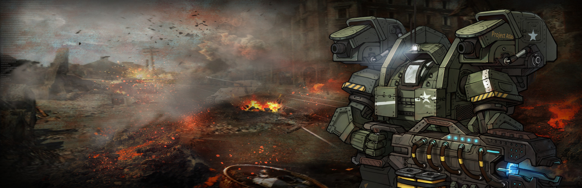 ARMORED CAVALRY:METALLINE