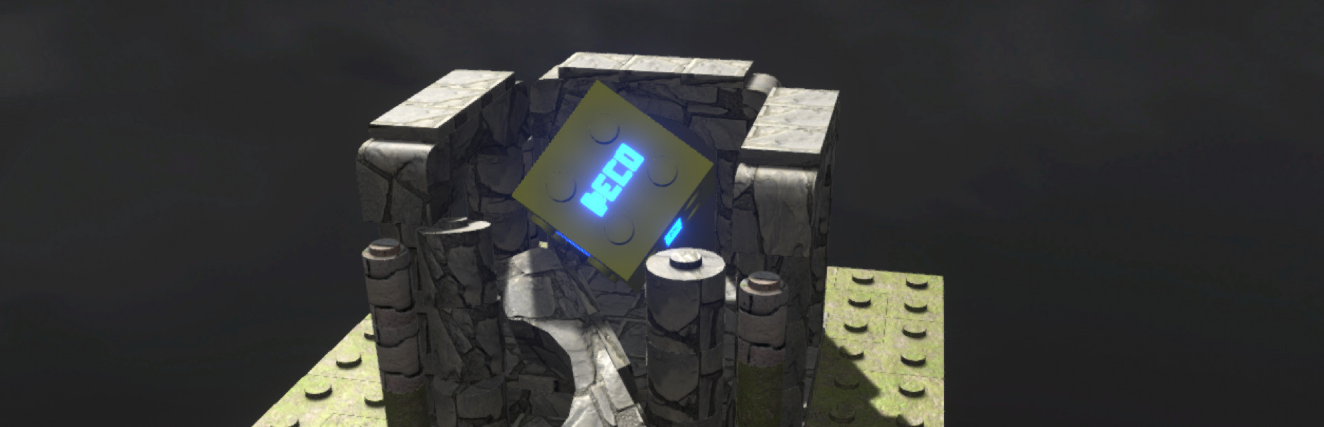 DECO:BLOCK SIMULATOR