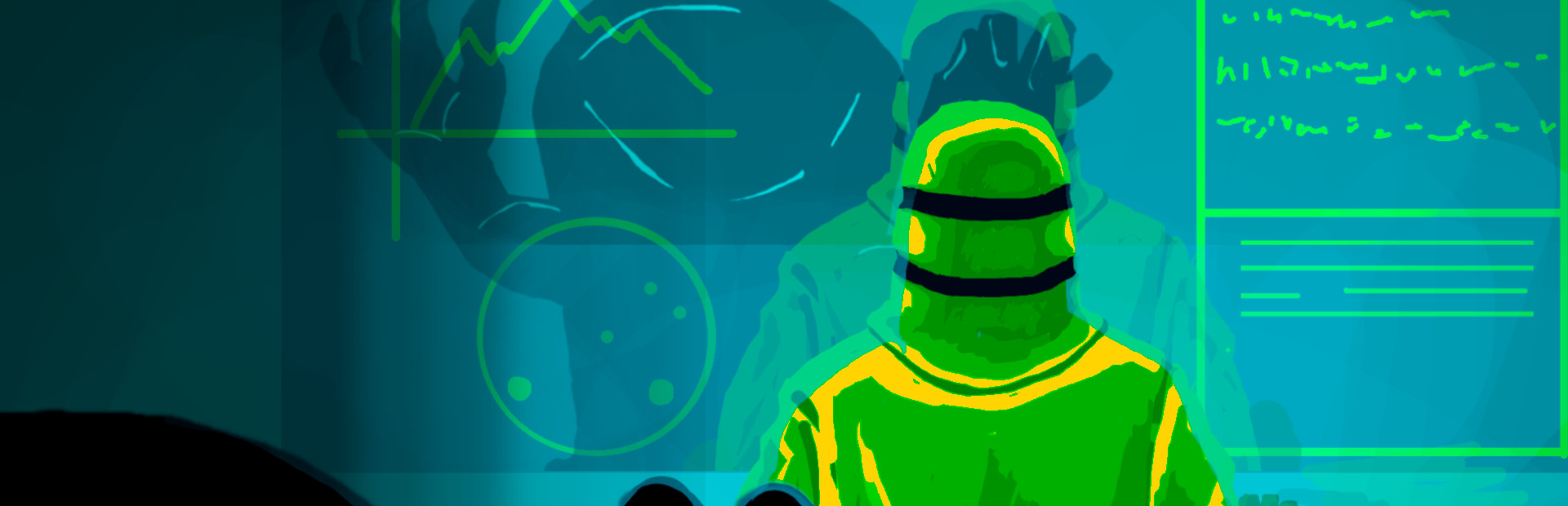 Second Person: Secret Laboratory