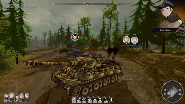 Panzer Knights Screenshot 4