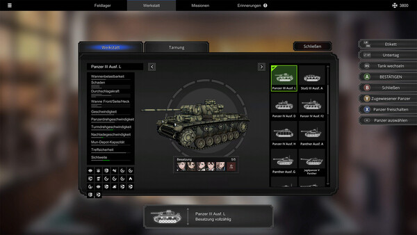 Panzer Knights Screenshot 6