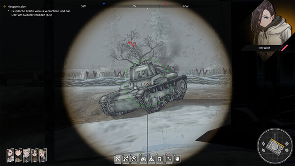 Panzer Knights Screenshot 5