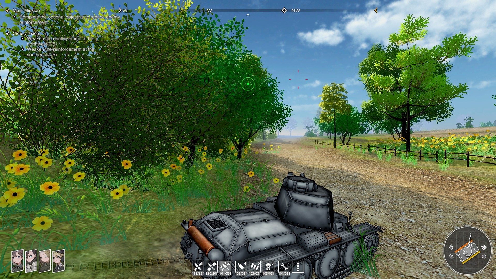 Panzer Knights – Screenshot 11
