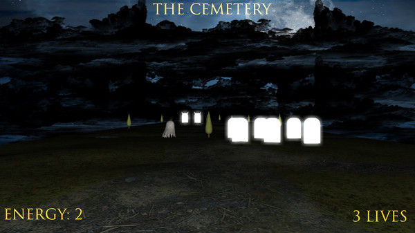 Ghost Run 3D screenshot 2