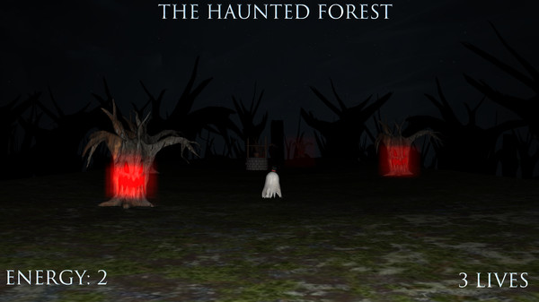 Ghost Run 3D screenshot 3