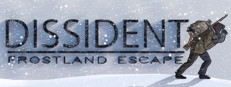 Dissident: Frostland Escape Banner