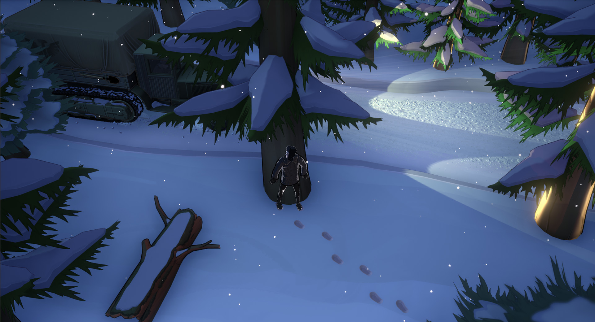 Dissident: Frostland Escape screenshot #9