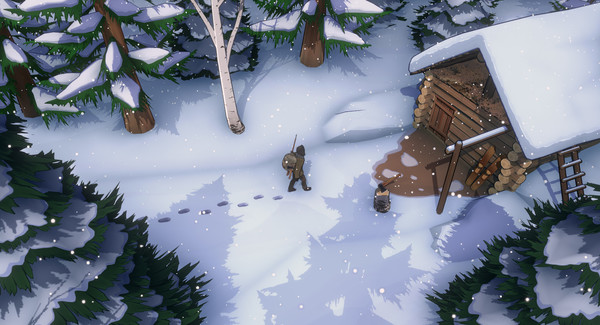 Dissident: Frostland Escape