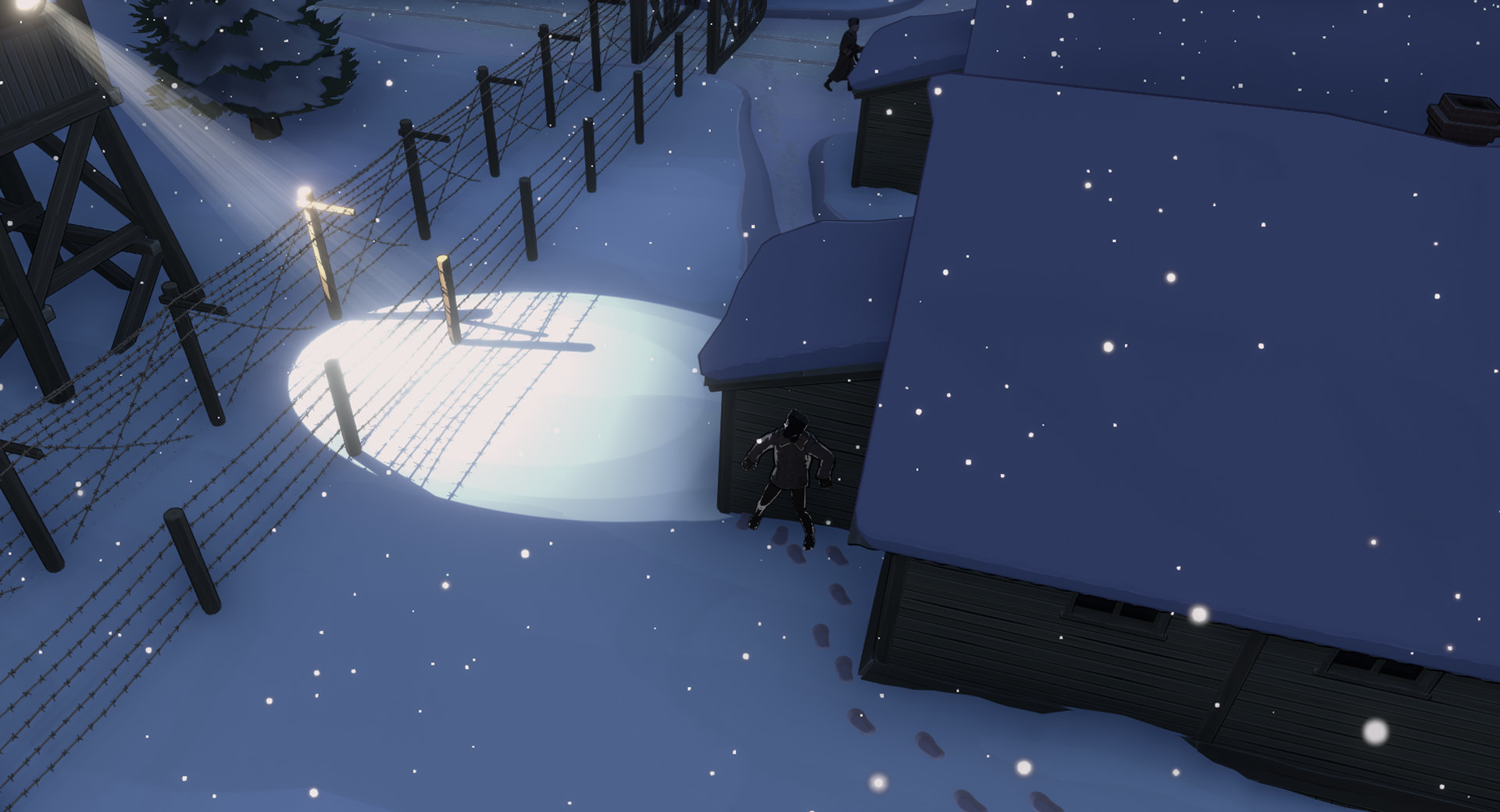 Dissident: Frostland Escape screenshot #3