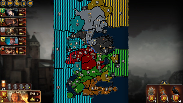 A Game Of Thrones - A Dance With Dragons