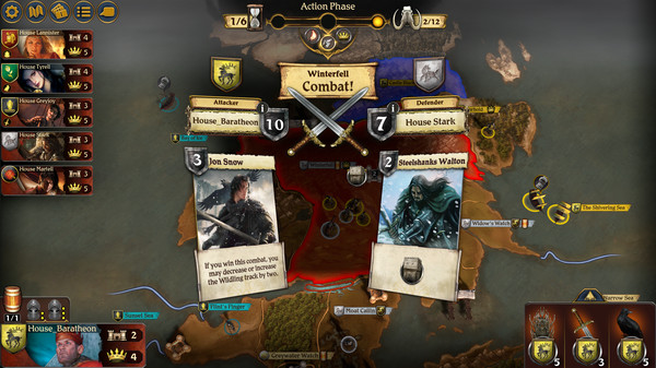 A Game Of Thrones - A Dance With Dragons