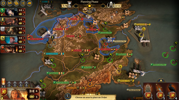 A Game Of Thrones - A Dance With Dragons