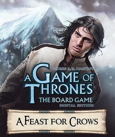 A Game Of Thrones - A Feast For Crows