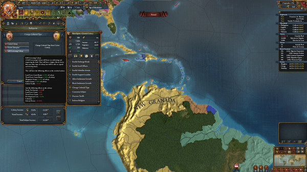 Expansion - Europa Universalis IV: Leviathan