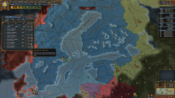 Expansion - Europa Universalis IV: Leviathan