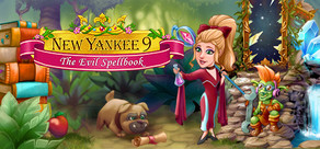 New Yankee 9: The Evil Spellbook