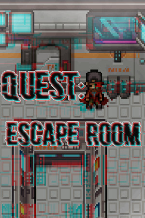Quest: Escape Room cover art