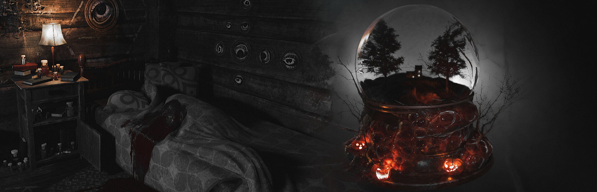 Horror Globes