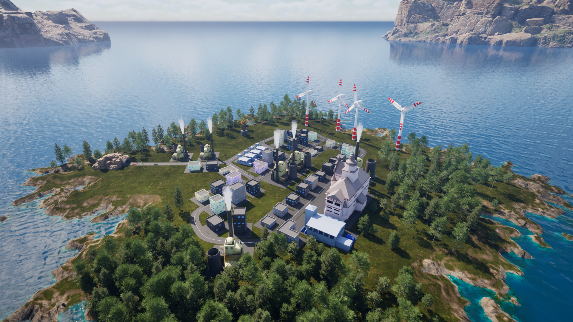 Production City screenshot 5