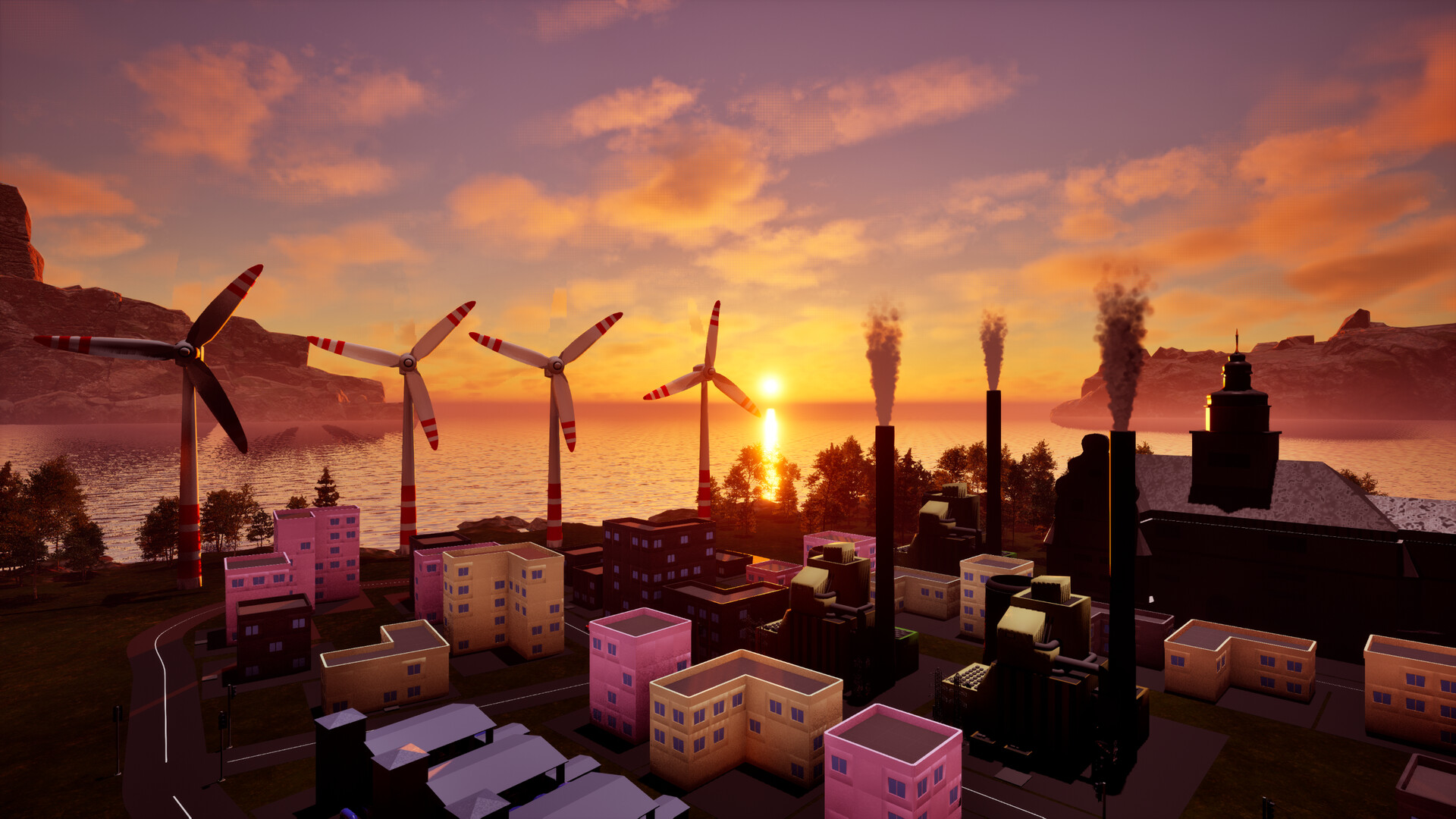 Production City screenshot 2