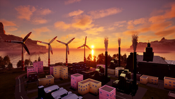 Production City Screenshot