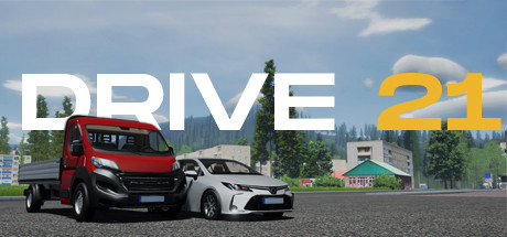 Drive 21 Cover Image