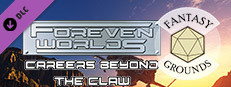Fantasy Grounds - Foreven Worlds: Careers Beyond the Claw Small Capsule Image