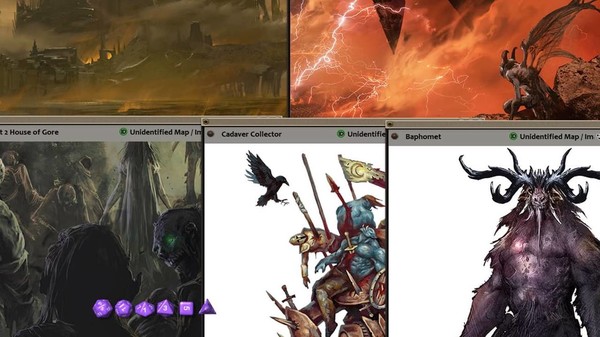 Fantasy Grounds - D&D Adventurers League 09-19 Fang and Claw