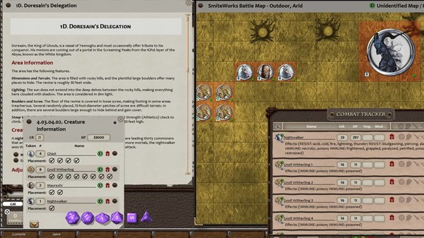 Fantasy Grounds - D&D Adventurers League 09-20 Where Devils Fear to Tread
