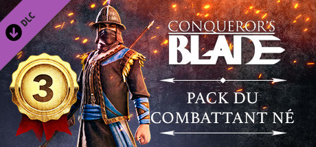 Conqueror's Blade - Pack du combattant né