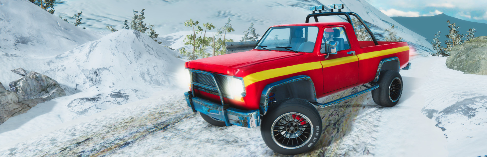 4X4 Masters