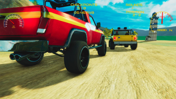 4X4 Masters