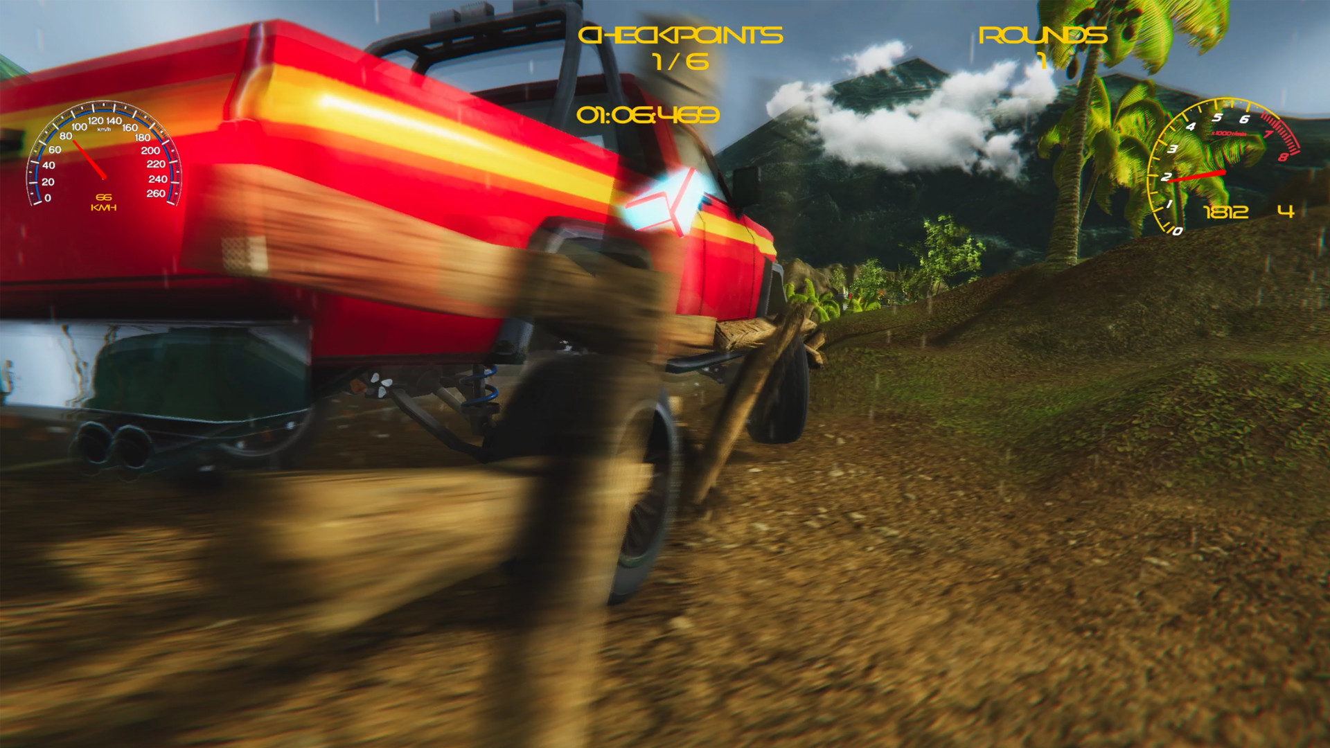 #9. 4X4 Masters (Steam) 由: Mirador Studio