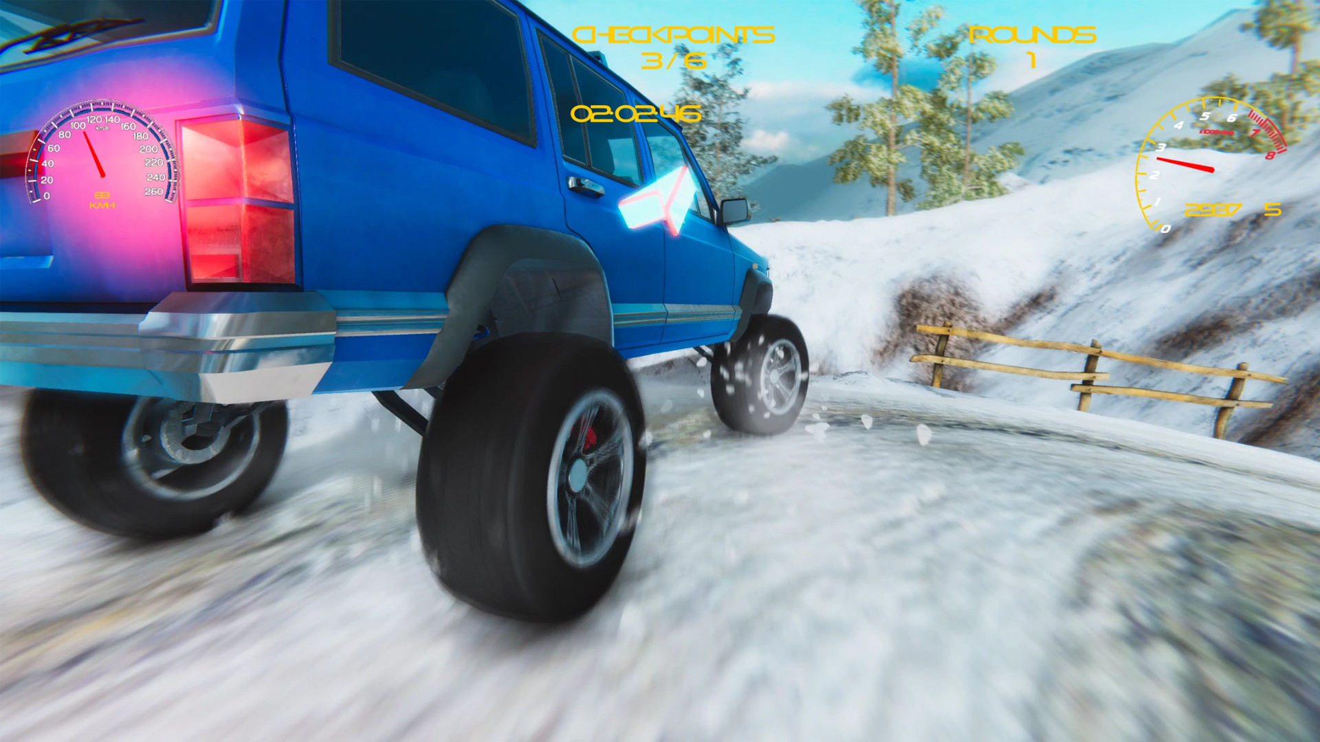 #10. 4X4 Masters (Steam) 由: Mirador Studio