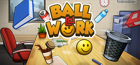 Ball at Work: The Ultimate Speedrun Platformer! Cover Image