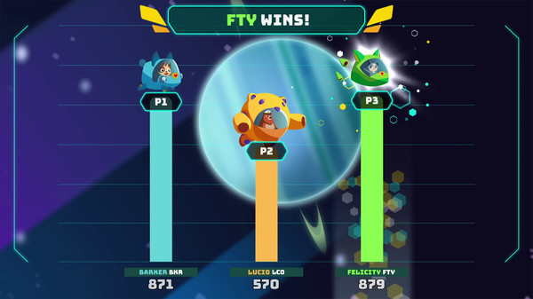 B.ARK Screenshot