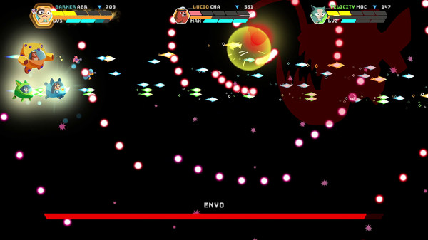 B.ARK Screenshot