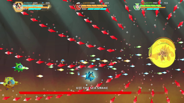 B.ARK Screenshot