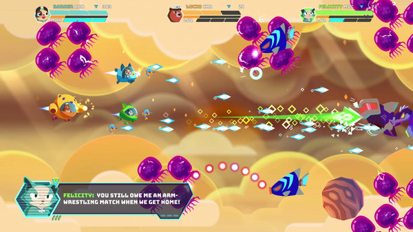B.ARK Screenshot