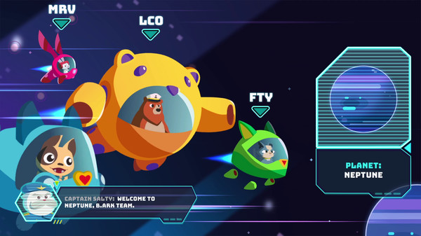 B.ARK Screenshot