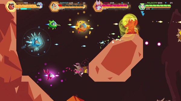 B.ARK Screenshot