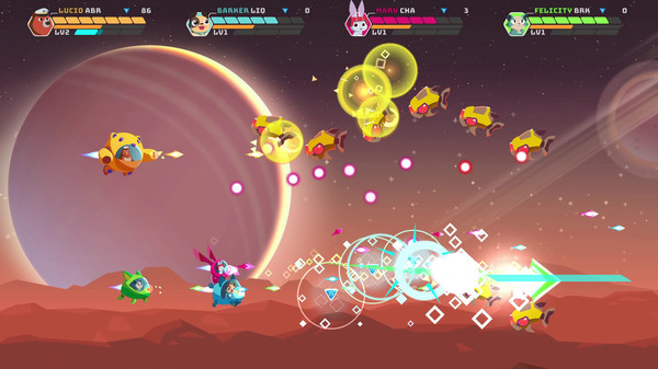 B.ARK Screenshot