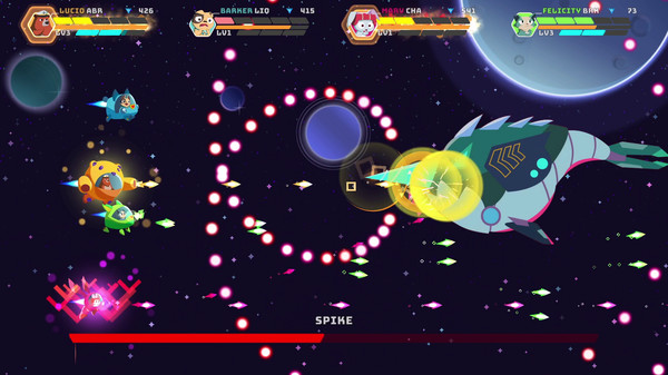 B.ARK Screenshot