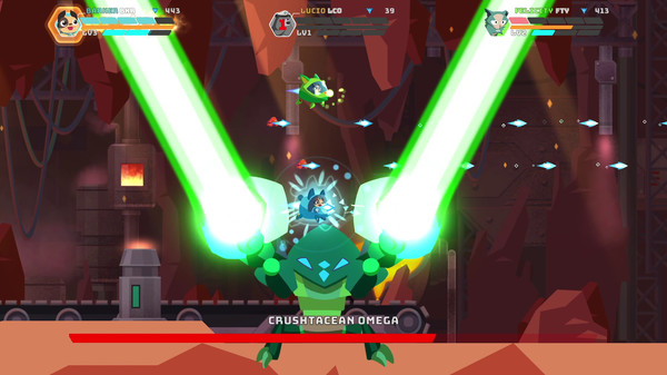 B.ARK Screenshot