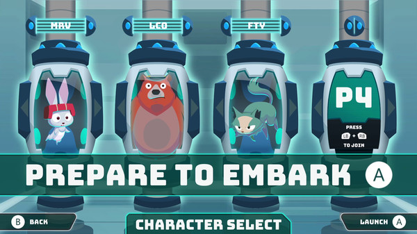 B.ARK Screenshot