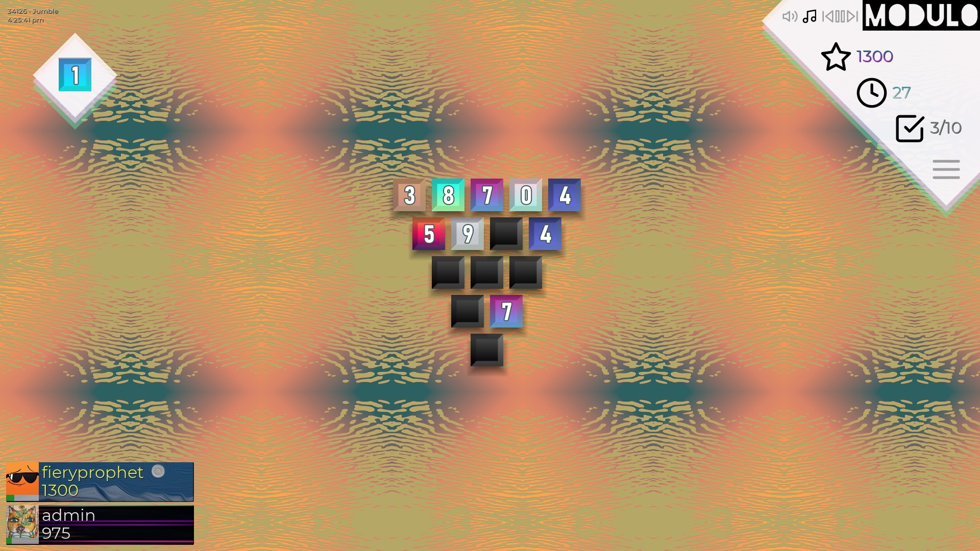 #3. Modulo (Steam) De: Corveda Games